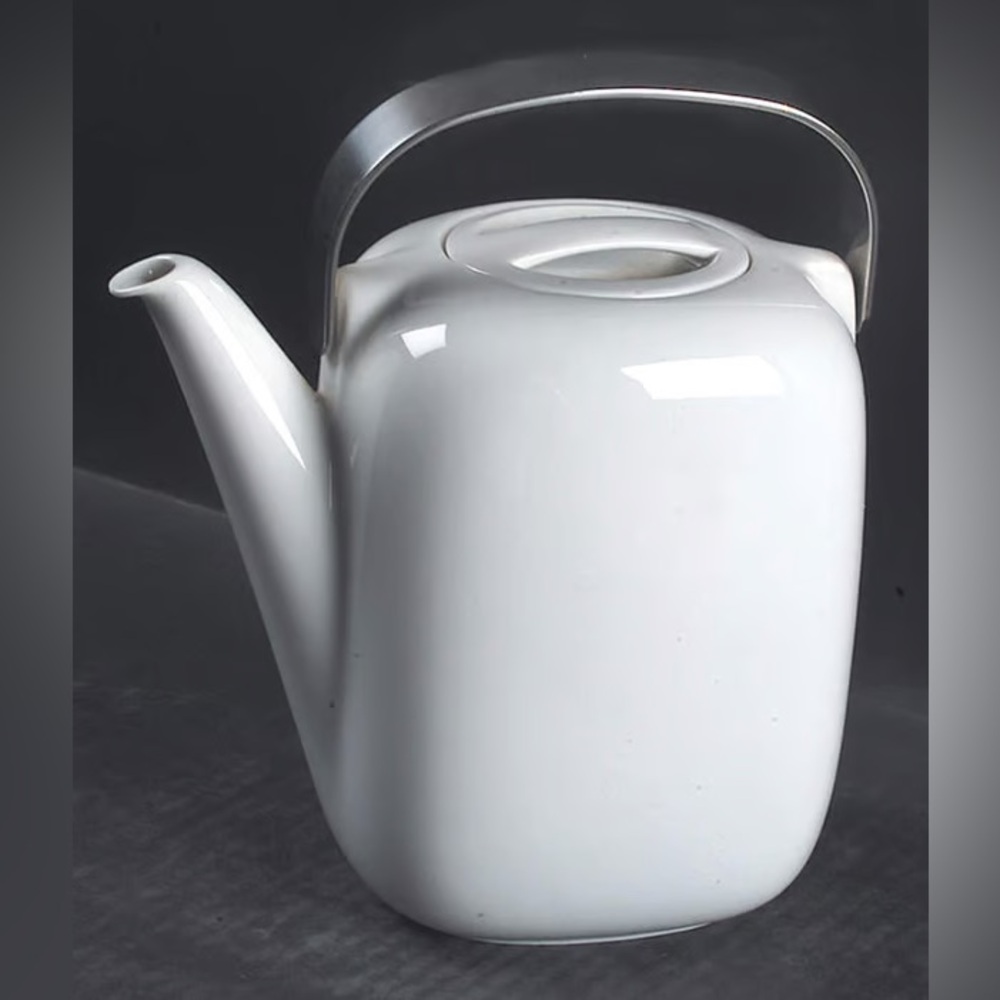 Rosenthal Suomi High End Studio Line Coffee Tea Pot with Lid Discontinued